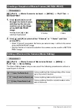 Preview for 84 page of Casio EX-Z21 - EXILIM Digital Camera User Manual