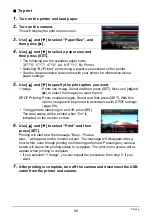 Preview for 98 page of Casio EX-Z21 - EXILIM Digital Camera User Manual