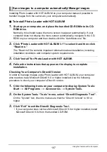 Preview for 107 page of Casio EX-Z21 - EXILIM Digital Camera User Manual