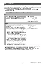 Preview for 117 page of Casio EX-Z21 - EXILIM Digital Camera User Manual