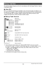 Preview for 118 page of Casio EX-Z21 - EXILIM Digital Camera User Manual