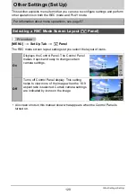 Preview for 120 page of Casio EX-Z21 - EXILIM Digital Camera User Manual