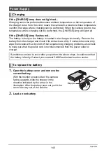 Preview for 140 page of Casio EX-Z21 - EXILIM Digital Camera User Manual