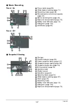 Preview for 147 page of Casio EX-Z21 - EXILIM Digital Camera User Manual