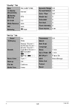 Preview for 149 page of Casio EX-Z21 - EXILIM Digital Camera User Manual