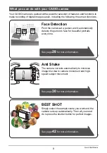 Preview for 9 page of Casio EX-Z22 - EXILIM Digital Camera User Manual