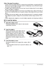 Preview for 11 page of Casio EX-Z22 - EXILIM Digital Camera User Manual