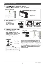 Preview for 16 page of Casio EX-Z22 - EXILIM Digital Camera User Manual