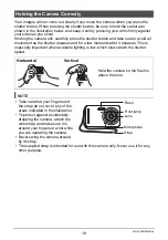 Preview for 18 page of Casio EX-Z22 - EXILIM Digital Camera User Manual