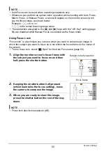 Preview for 50 page of Casio EX-Z22 - EXILIM Digital Camera User Manual