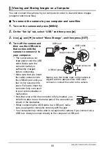 Preview for 80 page of Casio EX-Z22 - EXILIM Digital Camera User Manual