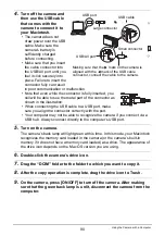 Preview for 90 page of Casio EX-Z22 - EXILIM Digital Camera User Manual