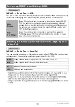 Preview for 103 page of Casio EX-Z22 - EXILIM Digital Camera User Manual