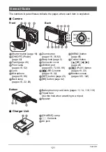 Preview for 121 page of Casio EX-Z22 - EXILIM Digital Camera User Manual