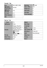 Preview for 125 page of Casio EX-Z22 - EXILIM Digital Camera User Manual