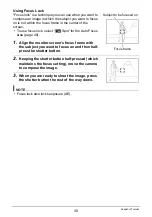 Preview for 39 page of Casio EX-Z2200 - EXILIM Digital Camera User Manual