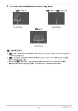 Preview for 41 page of Casio EX-Z2200 - EXILIM Digital Camera User Manual