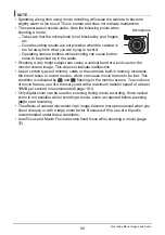 Preview for 50 page of Casio EX-Z2200 - EXILIM Digital Camera User Manual