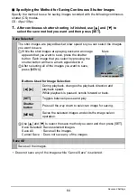 Preview for 64 page of Casio EX-Z2200 - EXILIM Digital Camera User Manual