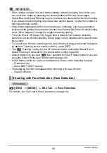 Preview for 69 page of Casio EX-Z2200 - EXILIM Digital Camera User Manual