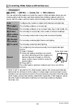 Preview for 80 page of Casio EX-Z2200 - EXILIM Digital Camera User Manual