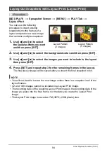 Preview for 94 page of Casio EX-Z2200 - EXILIM Digital Camera User Manual