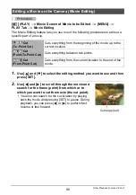 Preview for 96 page of Casio EX-Z2200 - EXILIM Digital Camera User Manual