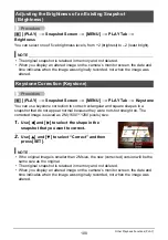 Preview for 100 page of Casio EX-Z2200 - EXILIM Digital Camera User Manual