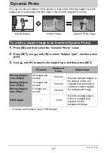 Preview for 107 page of Casio EX-Z2200 - EXILIM Digital Camera User Manual