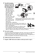 Preview for 132 page of Casio EX-Z2200 - EXILIM Digital Camera User Manual