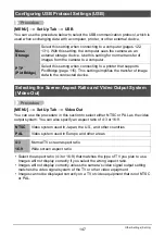 Preview for 147 page of Casio EX-Z2200 - EXILIM Digital Camera User Manual