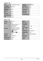 Preview for 164 page of Casio EX-Z2200 - EXILIM Digital Camera User Manual