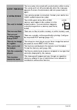 Preview for 173 page of Casio EX-Z2200 - EXILIM Digital Camera User Manual