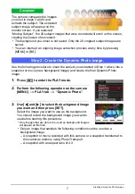 Preview for 188 page of Casio EX-Z2200 - EXILIM Digital Camera User Manual