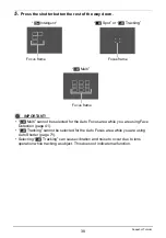 Предварительный просмотр 38 страницы Casio EX-Z25 - EXILIM Digital Camera User Manual