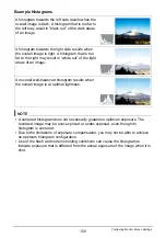 Предварительный просмотр 150 страницы Casio EX-Z25 - EXILIM Digital Camera User Manual