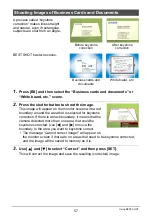 Preview for 57 page of Casio EX Z250 - EXILIM ZOOM Digital Camera User Manual