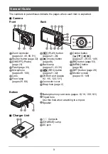 Preview for 9 page of Casio EX-Z270 - EXILIM Digital Camera User Manual