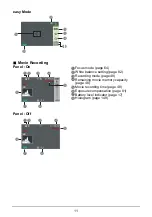 Preview for 11 page of Casio EX-Z270 - EXILIM Digital Camera User Manual