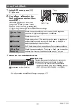 Preview for 33 page of Casio EX-Z270 - EXILIM Digital Camera User Manual