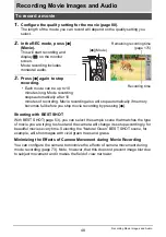 Preview for 48 page of Casio EX-Z270 - EXILIM Digital Camera User Manual