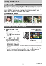 Preview for 53 page of Casio EX-Z270 - EXILIM Digital Camera User Manual