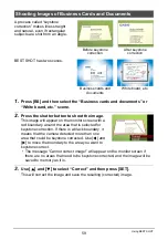 Preview for 59 page of Casio EX-Z270 - EXILIM Digital Camera User Manual