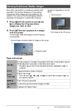 Preview for 87 page of Casio EX-Z270 - EXILIM Digital Camera User Manual