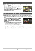 Preview for 91 page of Casio EX-Z270 - EXILIM Digital Camera User Manual