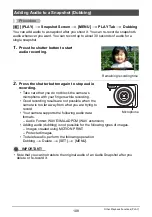 Preview for 108 page of Casio EX-Z270 - EXILIM Digital Camera User Manual