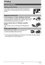 Preview for 114 page of Casio EX-Z270 - EXILIM Digital Camera User Manual