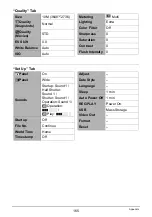 Preview for 165 page of Casio EX-Z270 - EXILIM Digital Camera User Manual