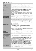 Preview for 172 page of Casio EX-Z270 - EXILIM Digital Camera User Manual