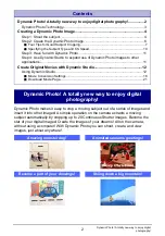 Preview for 182 page of Casio EX-Z270 - EXILIM Digital Camera User Manual